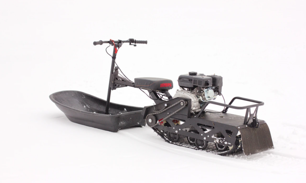 Мотобуксировщик Мухтар 7 Мини в Таганроге