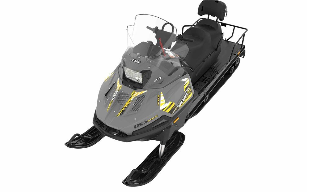 Снегоход STELS ЕРМАК SE800T L LUX 2LT CVTech в Таганроге