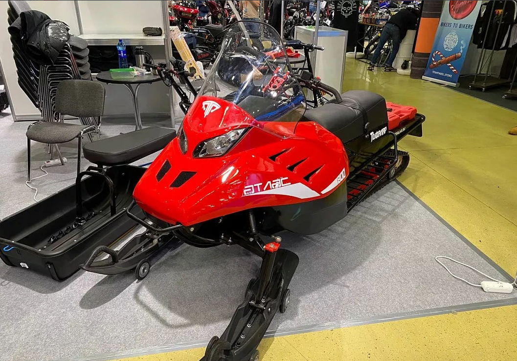 Снегоход ТОФАЛАР АТЛАС 800 в Таганроге