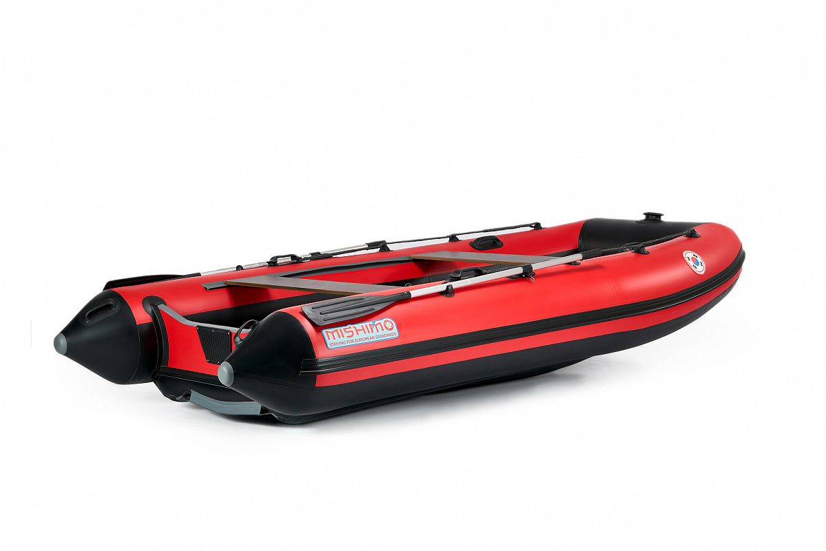 Лодка MISHIMO RAPID 360 в Таганроге