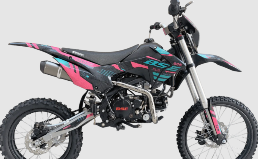 Питбайк BSE PH 150 (015) AK47 в Таганроге