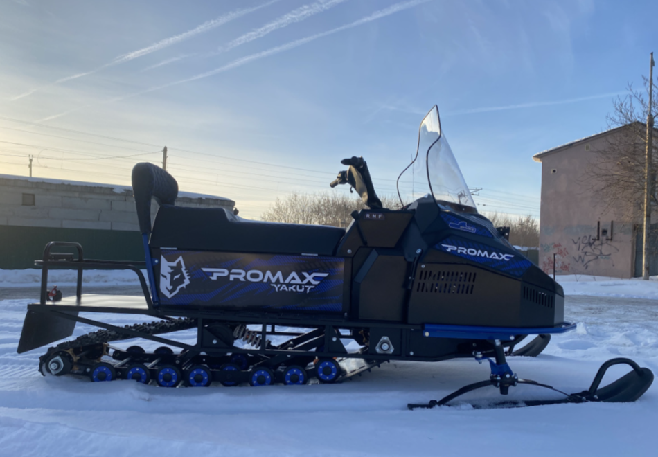 Снегоход PROMAX YAKUT 500 R/K SUPERLONG 2.0 4T 29 в Таганроге
