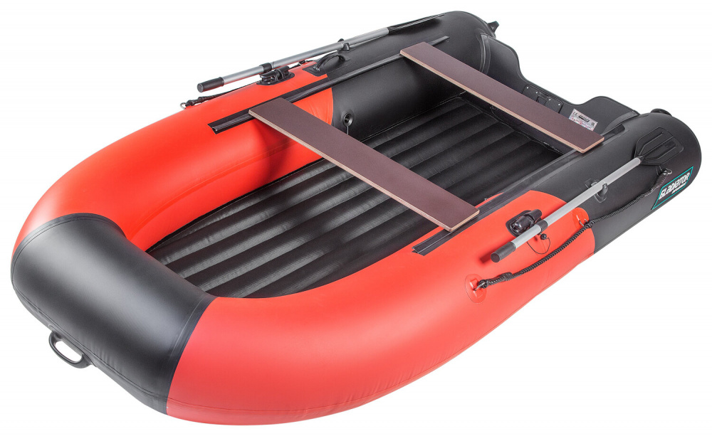 НАДУВНАЯ ЛОДКА GLADIATOR E330SL в Таганроге