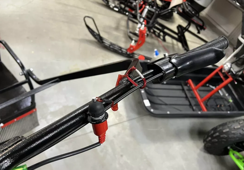 Мотобуксировщик IKUDZO 1450/500 K15 (Lifan, loncin, ZongShen) в Таганроге