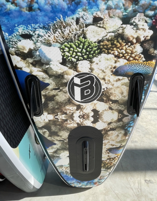 SUP (САП) ДОСКА RAIDEX I BOARD 11’ (332СМ) N 18 в Таганроге