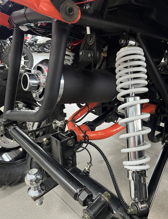 Квадроцикл PROMAX 300 4X4 ALL ROAD в Таганроге