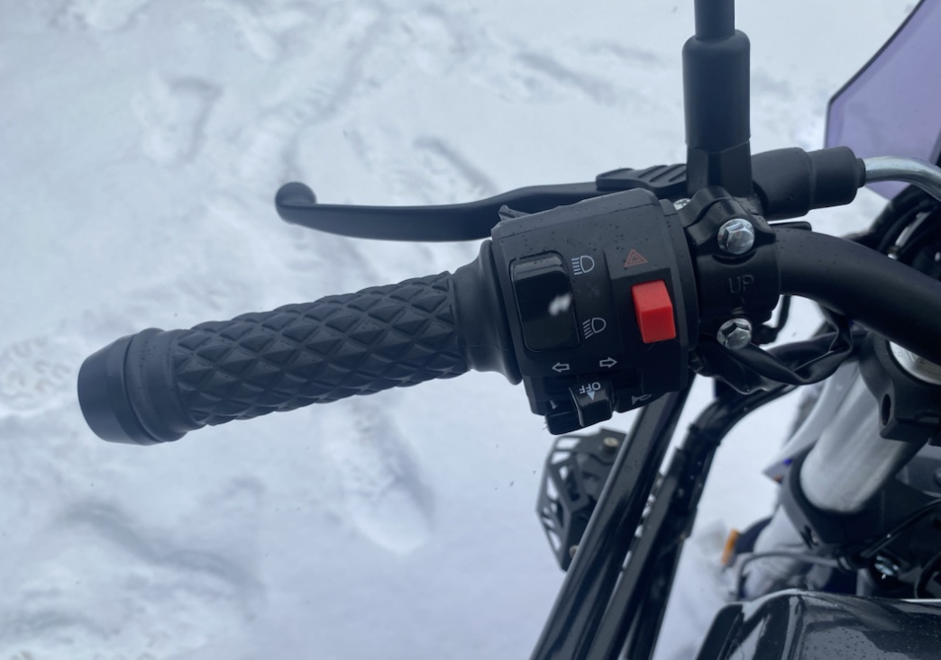 Мотоцикл TMBK FAHRENHEIT 250 (165 FMM) в Таганроге