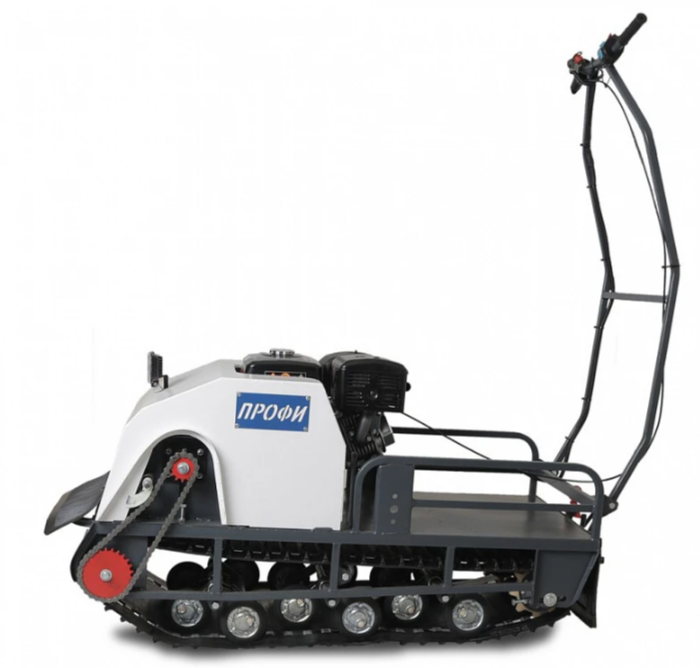 Мотобуксировщик ВЕПС WINTER «ПРОФИ» 13 в Таганроге