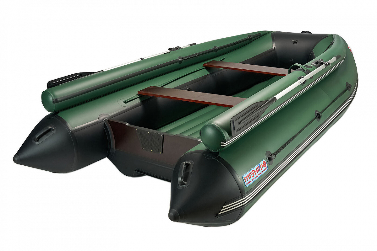 Лодка MISHIMO FAMILY LITE DF 390 в Таганроге