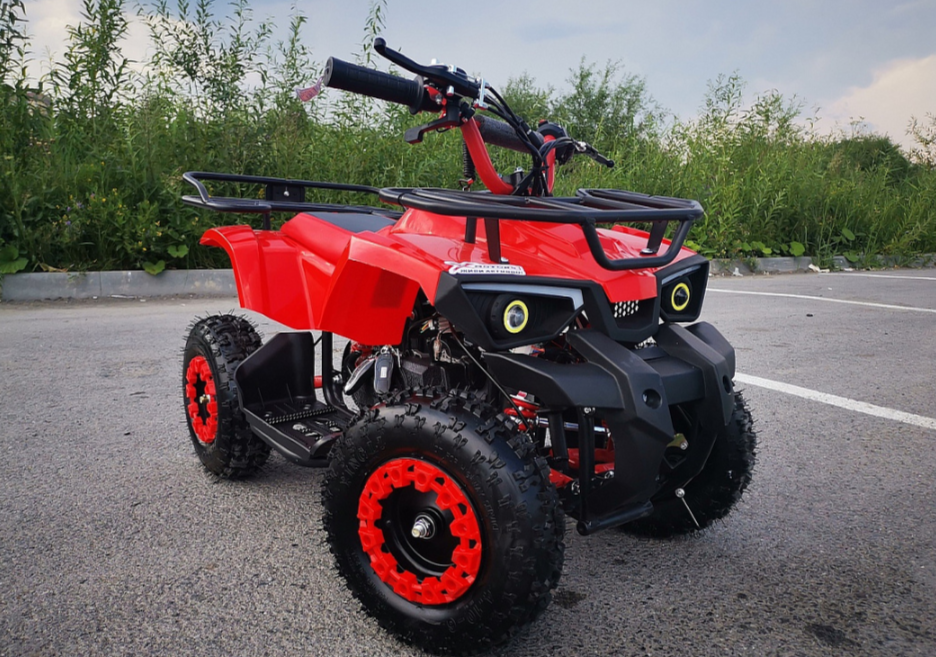 Квадроцикл PROMAX ATV MINI 2T 70CC р/с в Таганроге