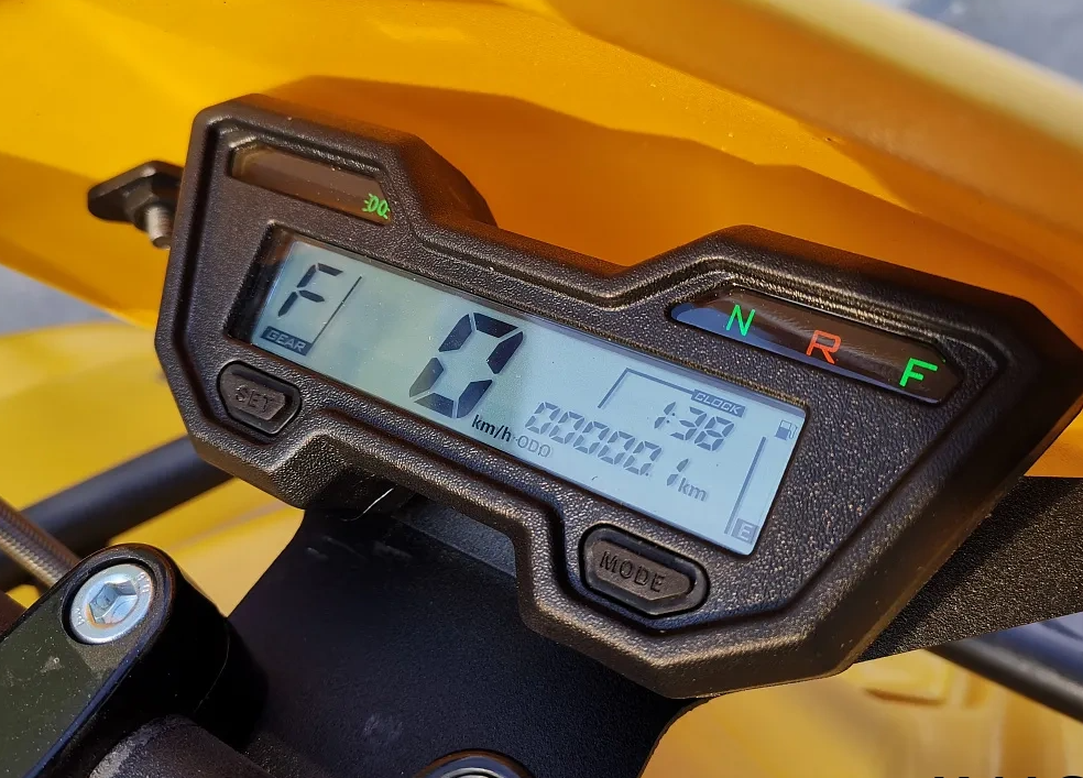 КВАДРОЦИКЛ IRBIS ATV200 в Таганроге