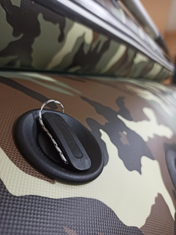 Лодка MISHIMO FAMILY LITE DF 390 в Таганроге