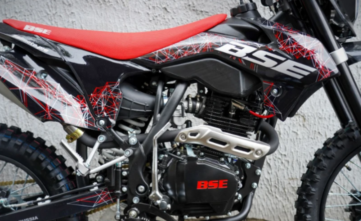 Мотоцикл BSE Z1 Y (035) в Таганроге