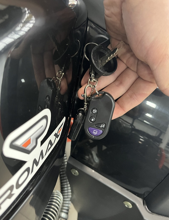 Квадроцикл PROMAX 300 4X4 ALL ROAD в Таганроге