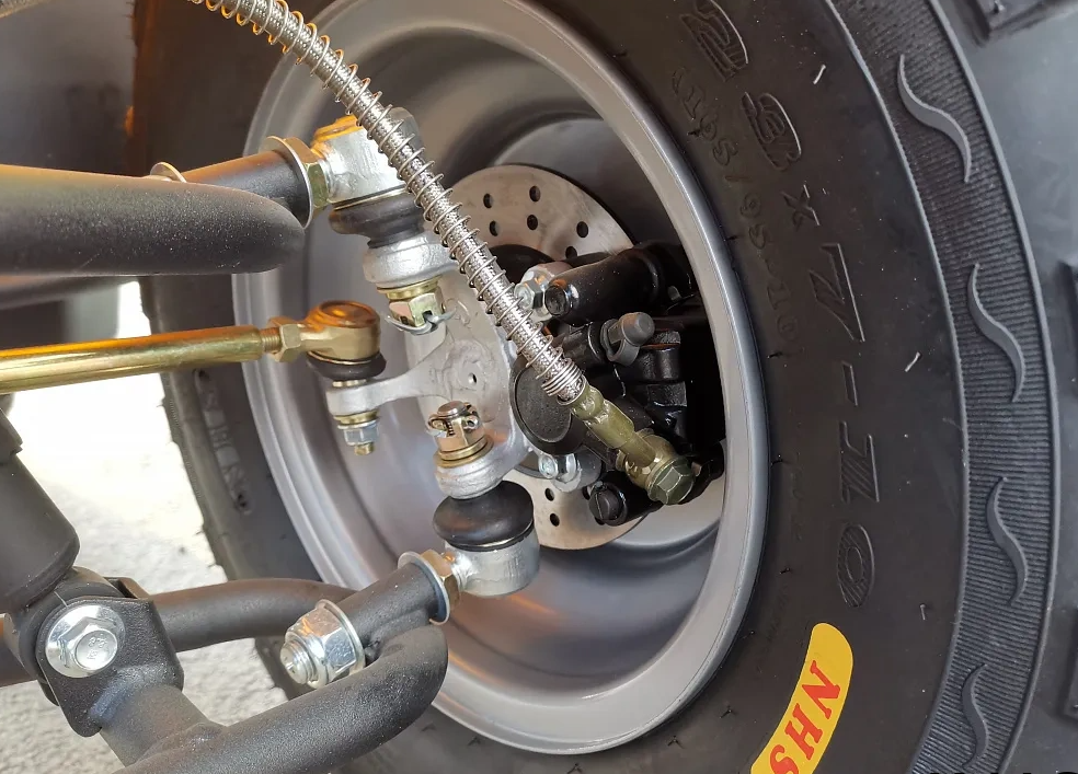 КВАДРОЦИКЛ IRBIS ATV200 в Таганроге