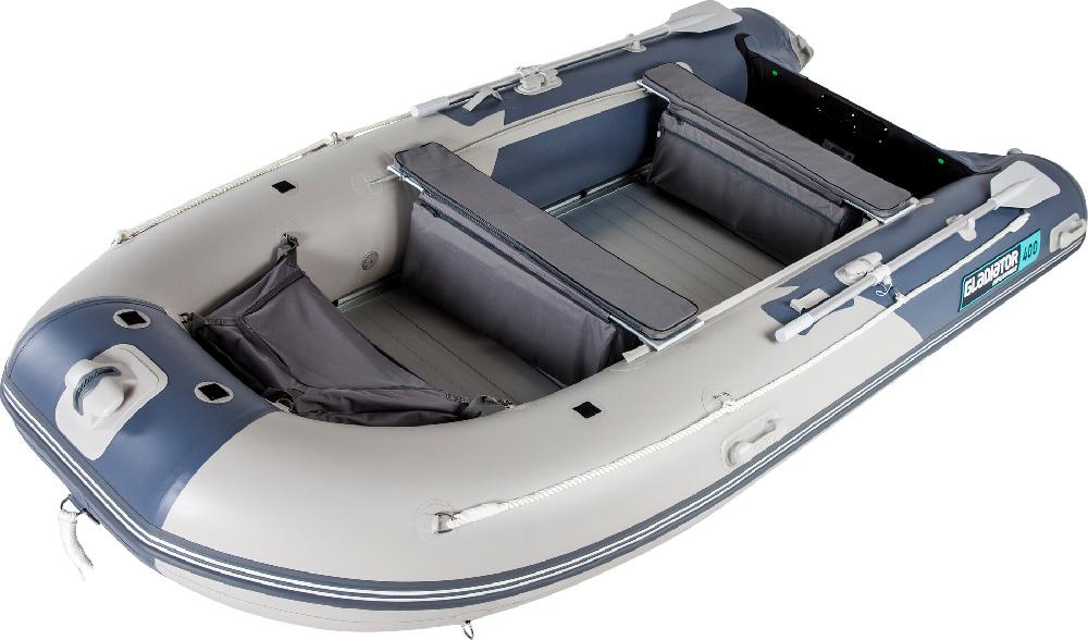 НАДУВНАЯ ЛОДКА GLADIATOR C420AL в Таганроге