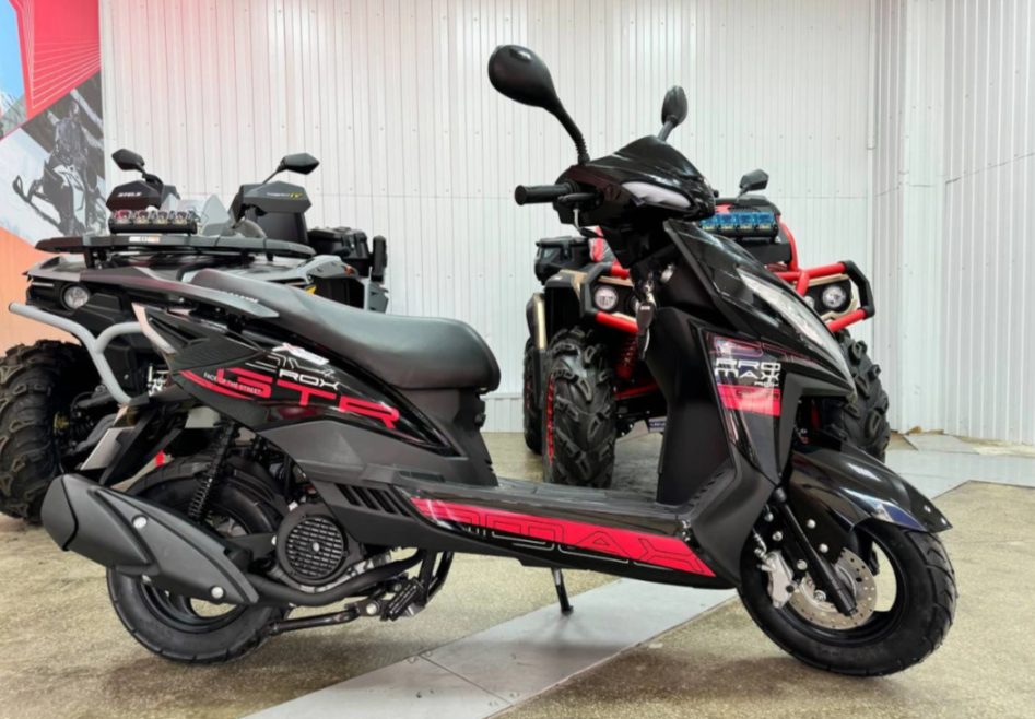 Скутер PROMAX ROX 200 (49) в Таганроге