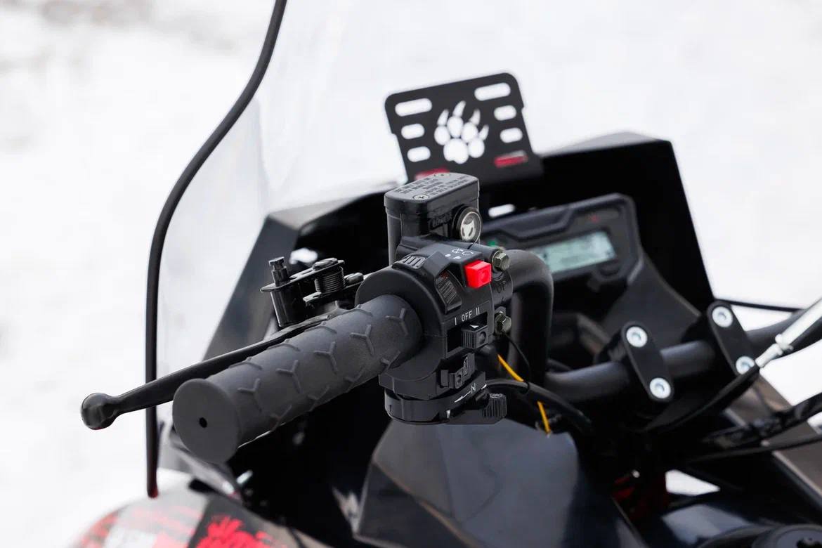 Снегоход IRBIS TUNGUS 400 25/26 в Таганроге