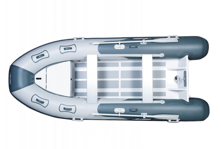 Лодка GLADIATOR RIB380AL в Таганроге