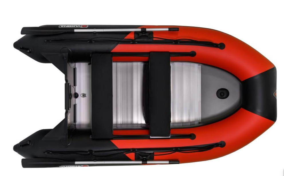ЛОДКА НАДУВНАЯ YUKONA 330 TS - U (БЕЗ ПАЙОЛА) в Таганроге