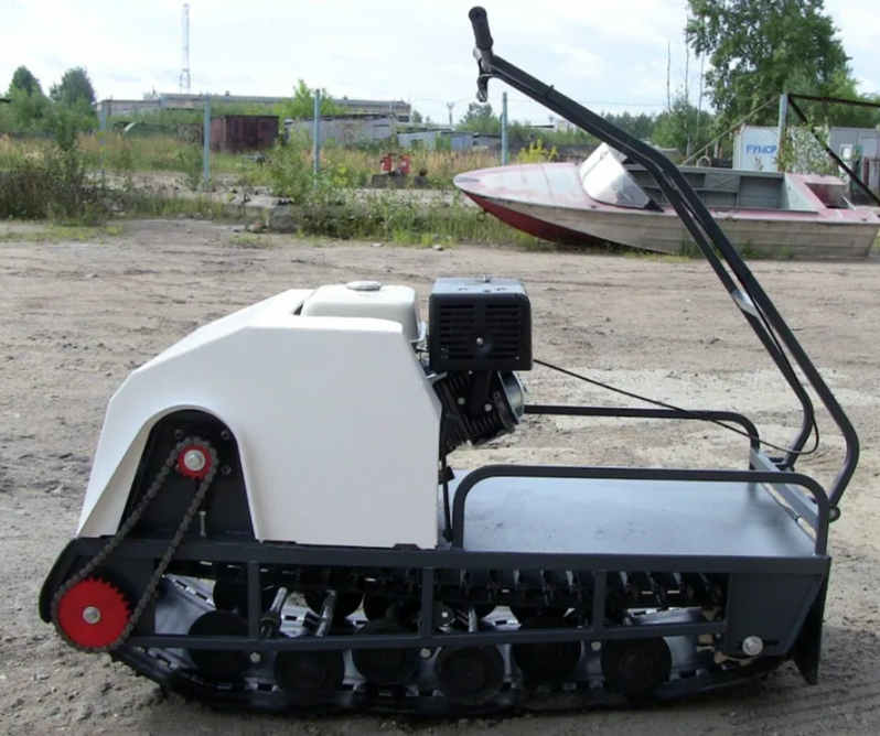 Мотобуксировщик ВЕПС «БЮДЖЕТНЫЙ» 9 л.с. в Таганроге