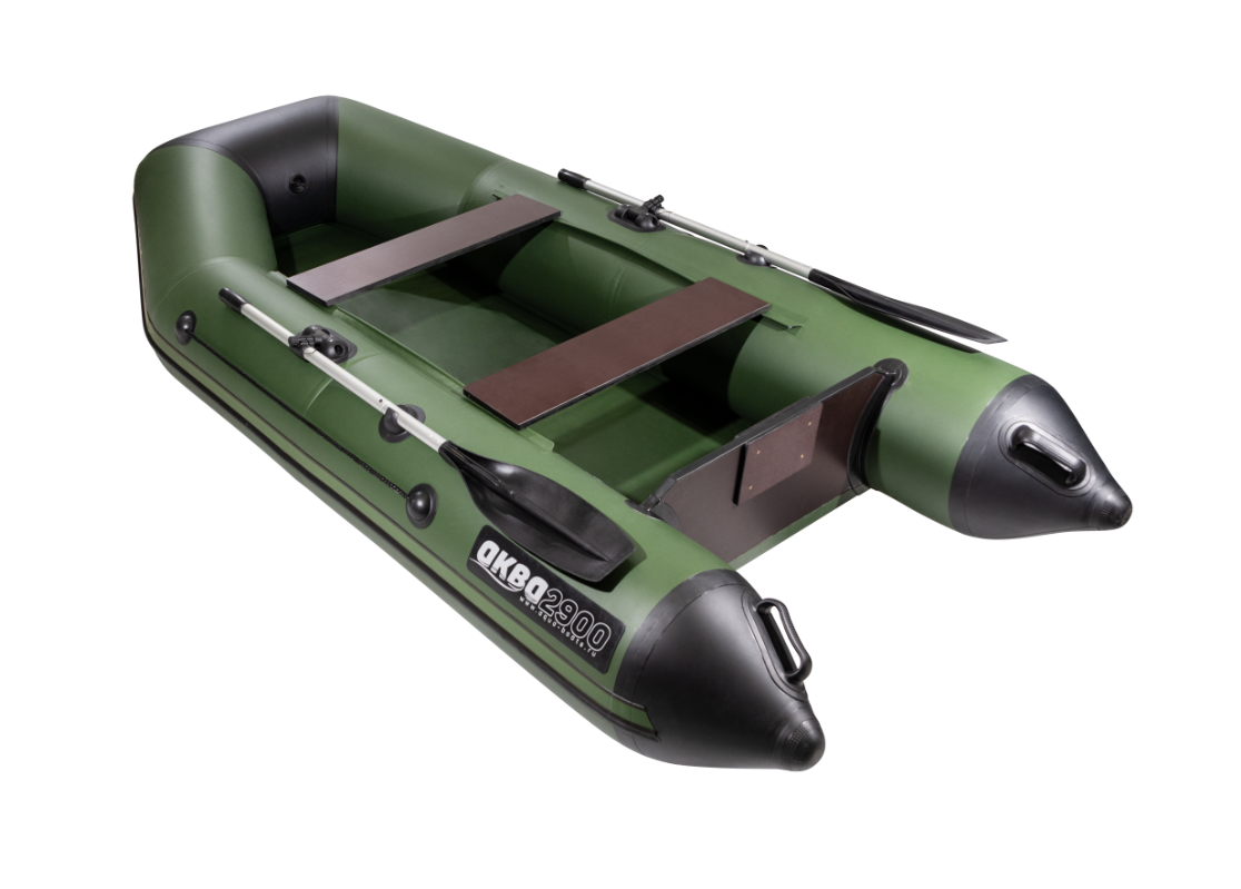 Лодка АКВА 2900 в Таганроге
