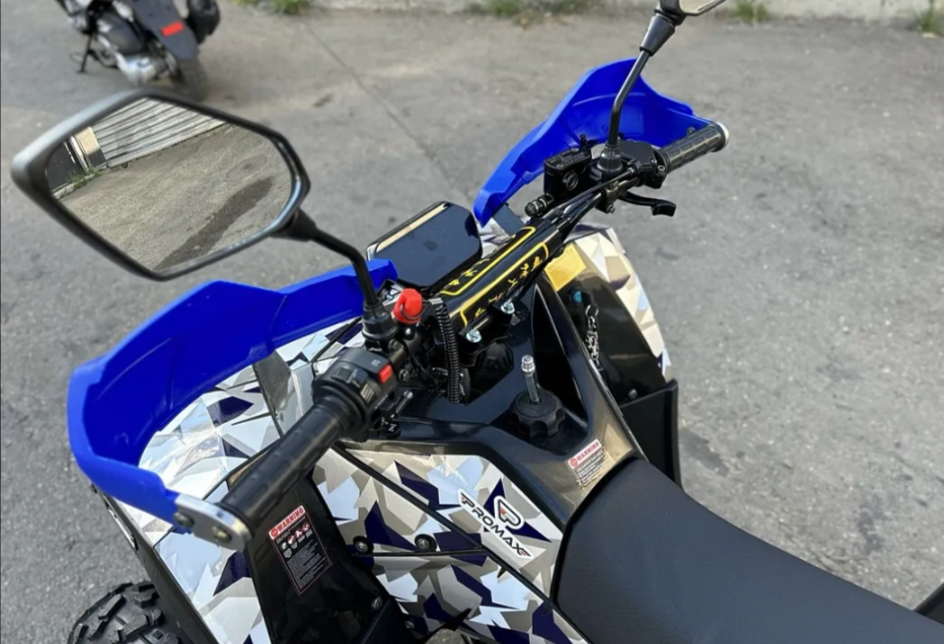 Квадроцикл PROMAX FOREST 180 в Таганроге