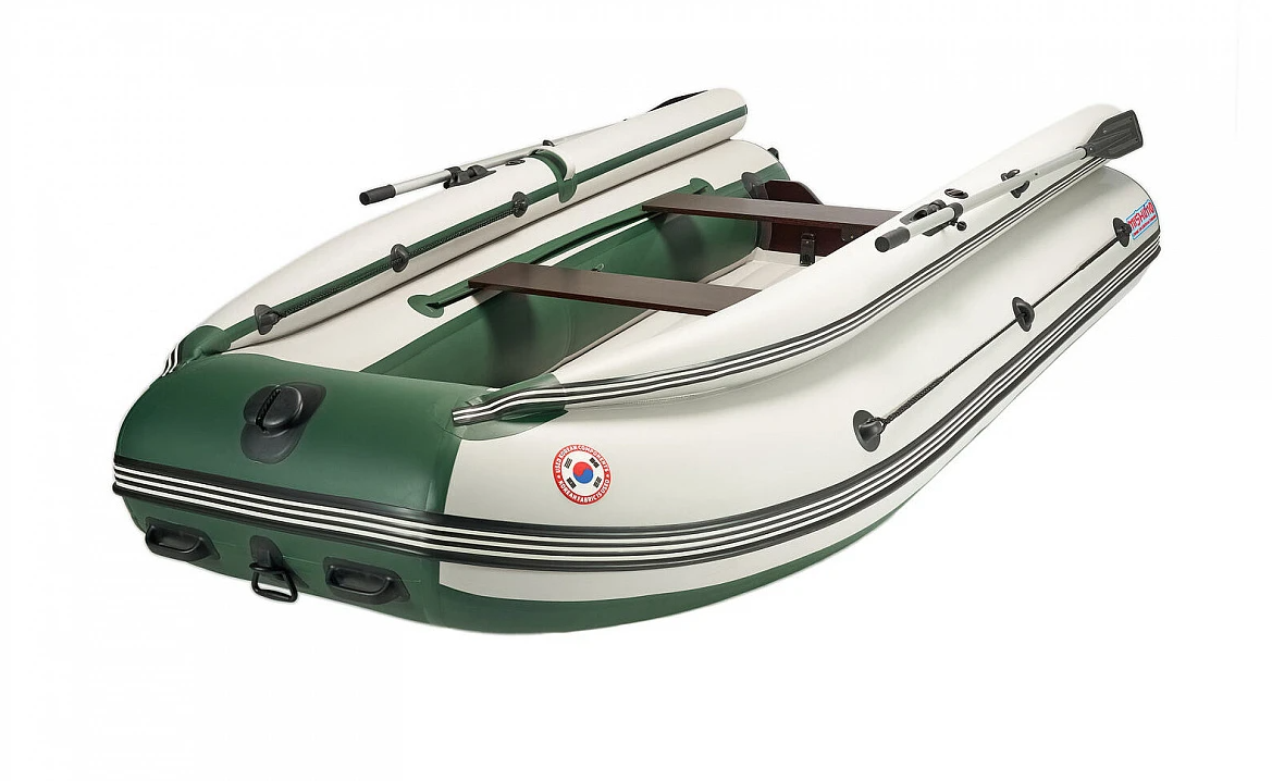 КОМПЛЕКТ ЛОДКА MISHIMO FAMILY LITE 350 + МОТОР 9,9 (15) Л.С. в Таганроге