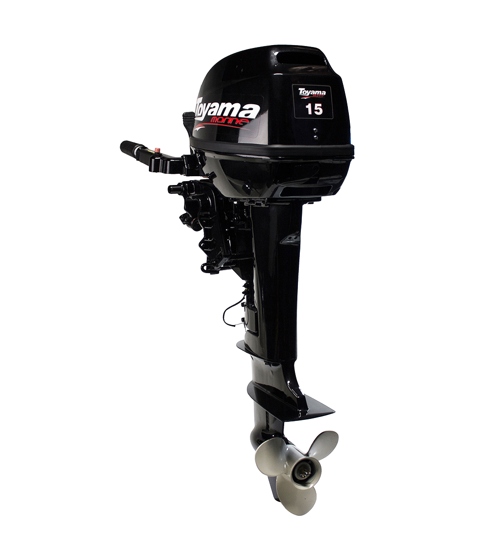 ЛОДОЧНЫЙ МОТОР TOYAMA T15BMS в Таганроге