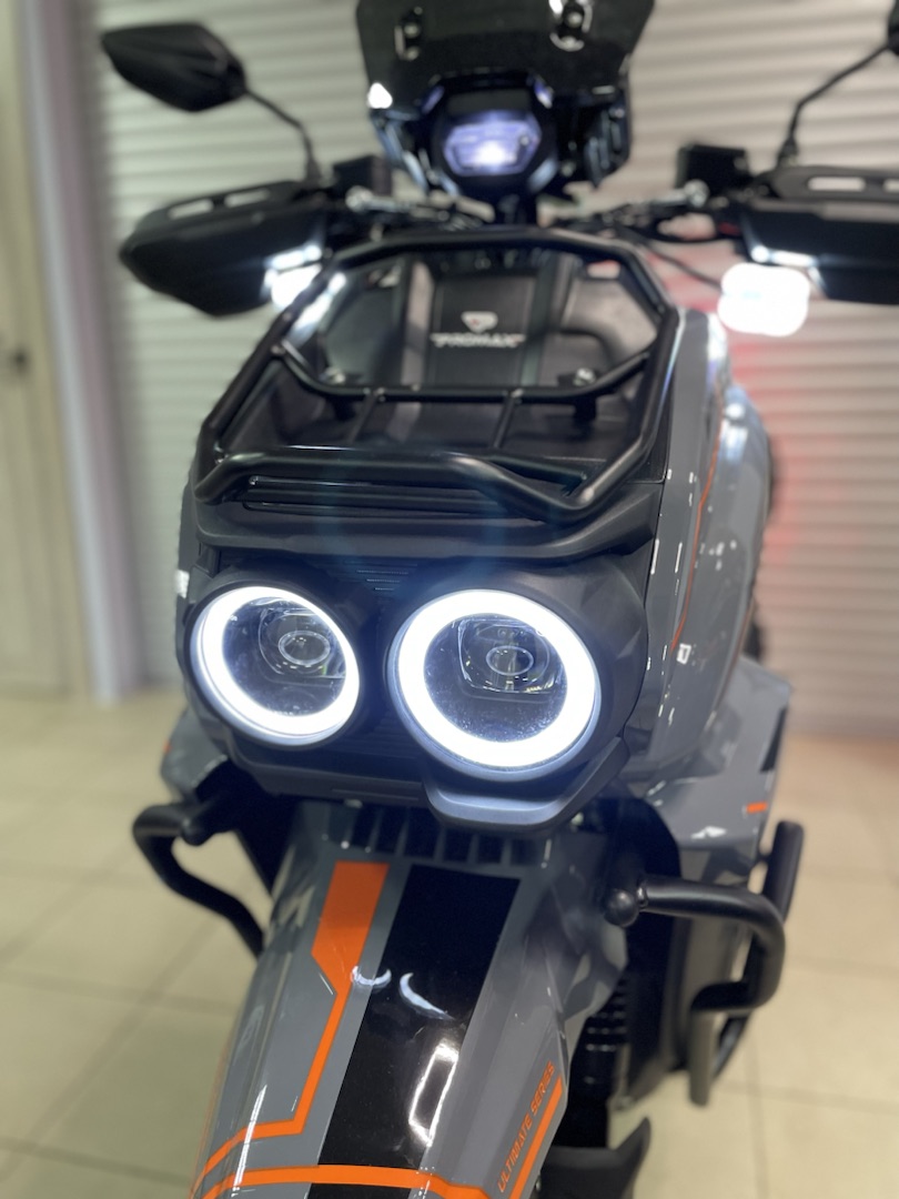 Скутер PROMAX STALKER 150(49) в Таганроге