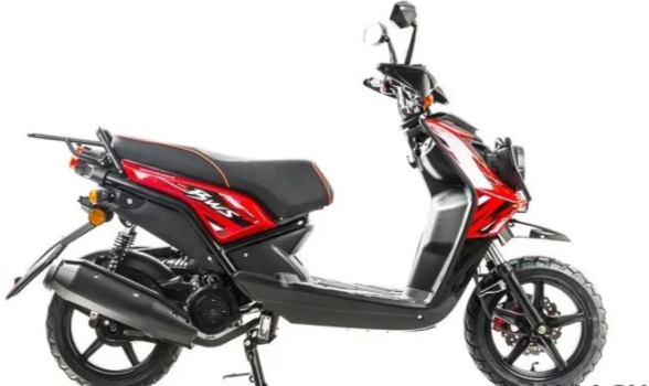 Скутер MOTOLAND (МОТОЛЕНД) BWS150 в Таганроге