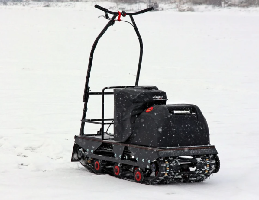 Мотобуксировщик PAXUS 550 AVANT 9 л.с. HONDA в Таганроге