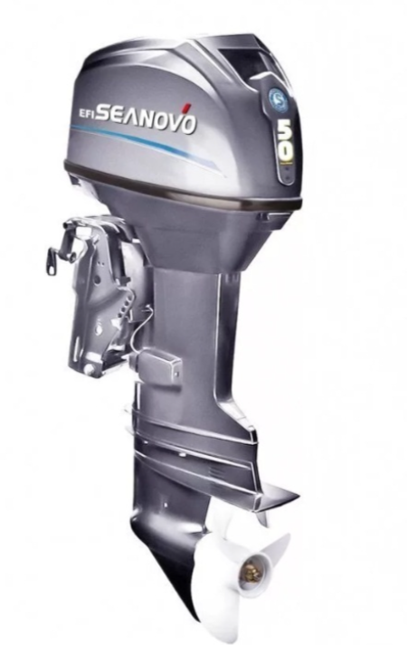Лодочный мотор SEANOVO SNEF50HVEL-T - EFI (1,85) в Таганроге