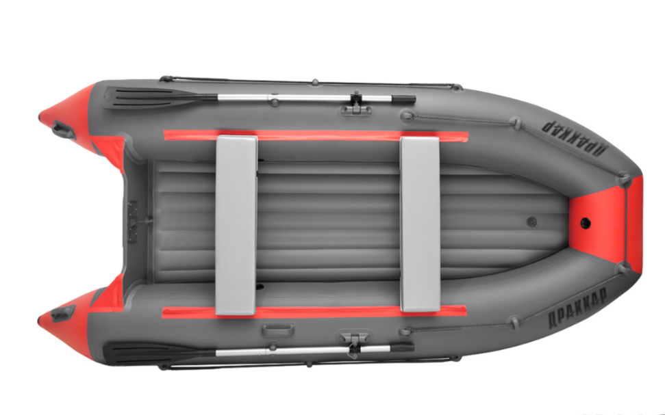 ЛОДКА ДРАККАР 3400 НДНД HANT-PRO в Таганроге