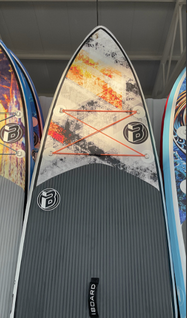 SUP (САП) ДОСКА RAIDEX I BOARD 11’ (332СМ) «MRAMOR» в Таганроге