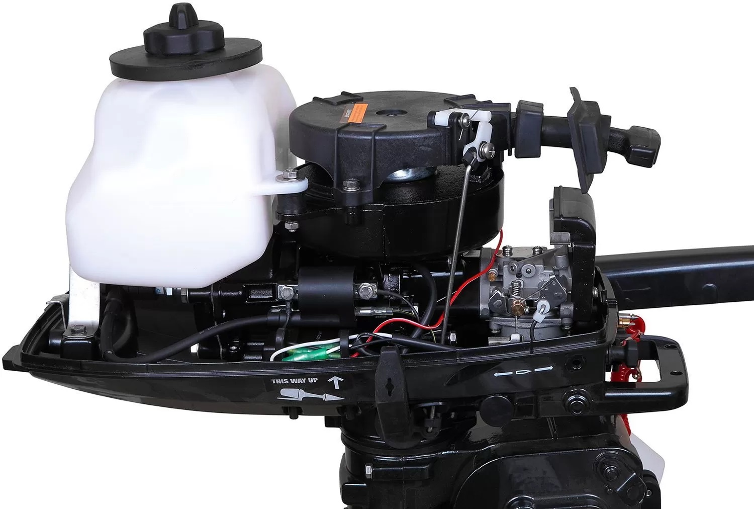 Лодочный мотор MARLIN MP 5 AMHS в Таганроге