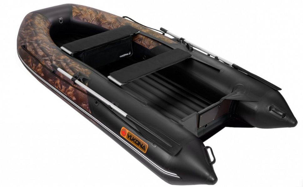 ЛОДКА НАДУВНАЯ YUKONA 360 НДНД в Таганроге