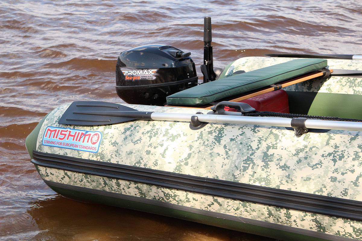 Лодка MISHIMO PRO 335 в Таганроге