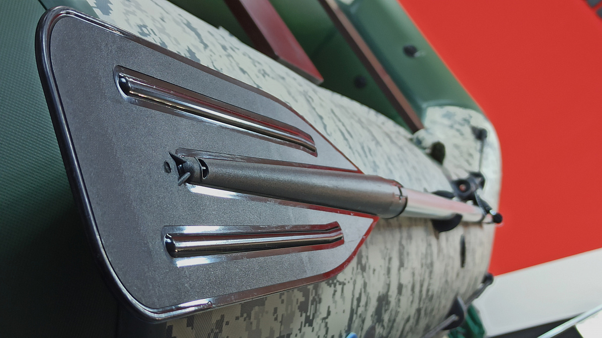 Лодка MISHIMO SPORT 400 в Таганроге