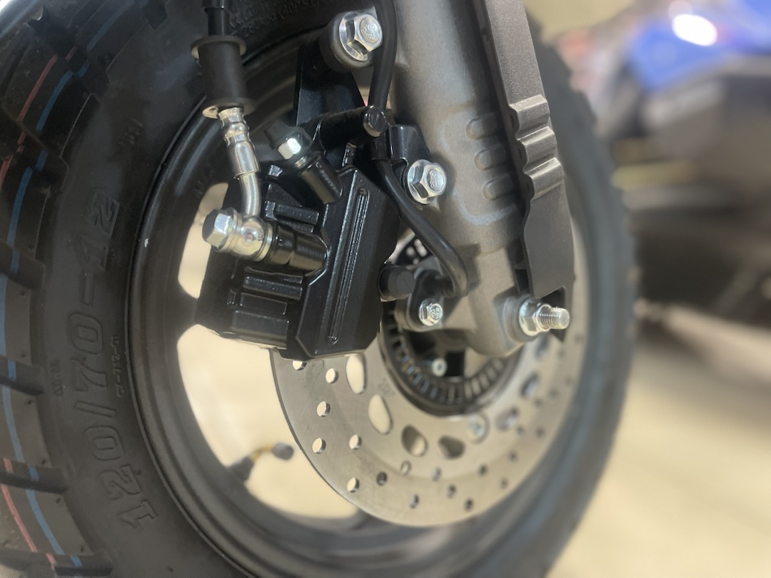 Скутер PROMAX STALKER ARMY 240(49) в Таганроге