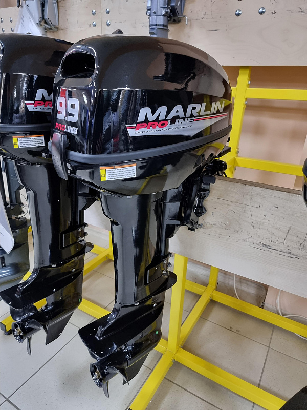Лодочный мотор MARLIN PROLINE MP 9.9 (15) AMHS в Таганроге