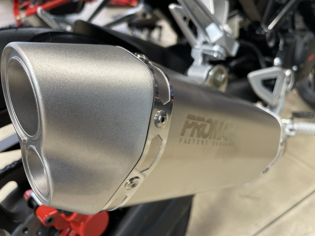 Мопед PROMAX CB150R (49) в Таганроге