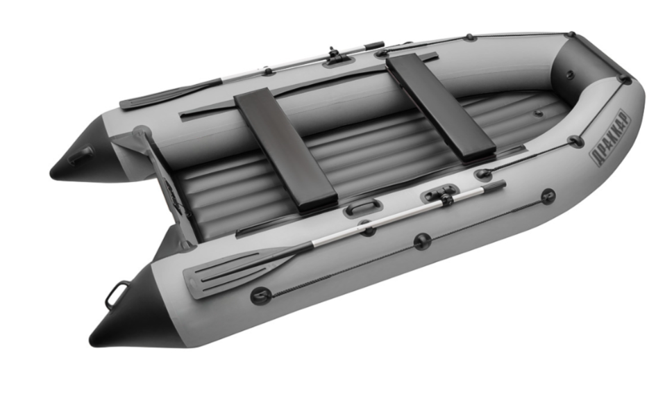ЛОДКА ДРАККАР 3400 НДНД CLASSIC (БЕЗКИЛЬ) в Таганроге