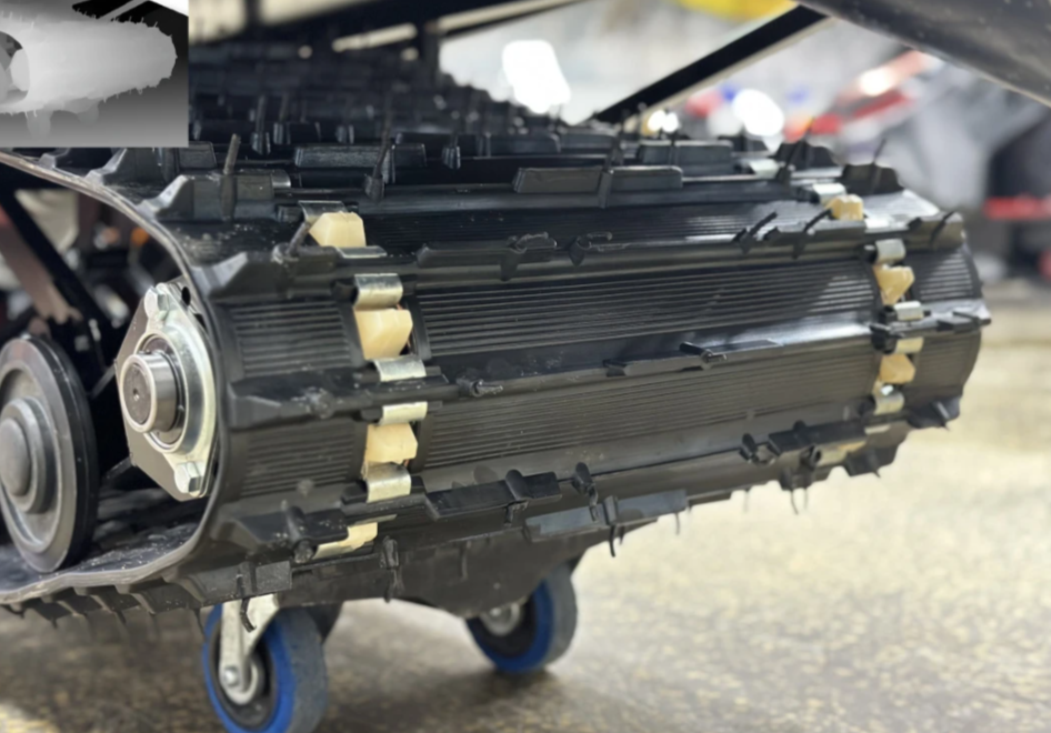 Снегоход PROMAX YAKUT R/К 500 2.0 4T 20 LONG в Таганроге