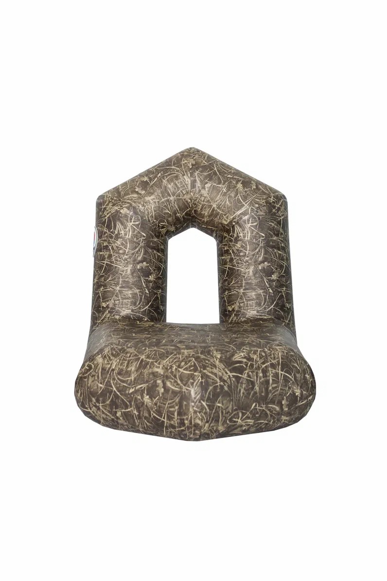 КРЕСЛО НАДУВНОЕ SMARINE, 85Х75 СМ, ПВХ, КАМЫШ в Таганроге