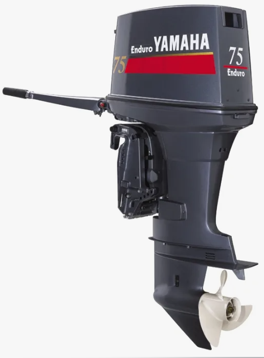Лодочный мотор YAMAHA E75BMHDL в Таганроге