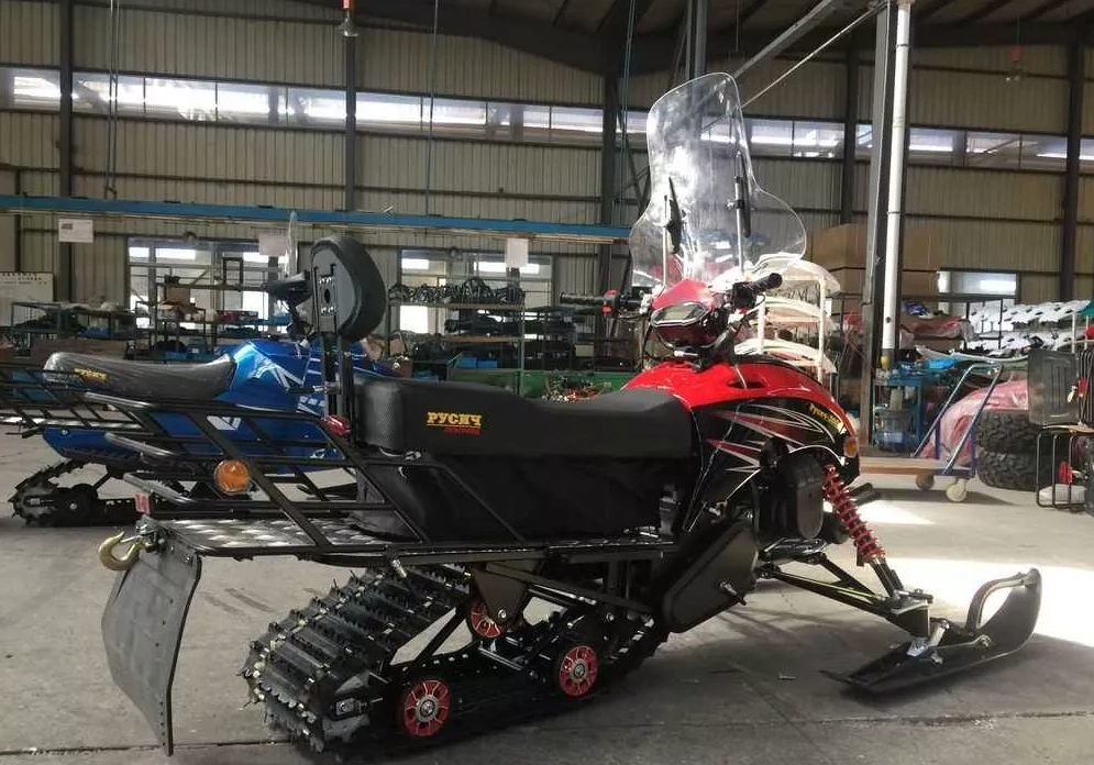 Снегоход РУСИЧ 200C в Таганроге
