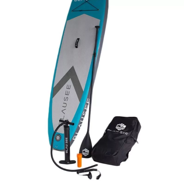 НАДУВНОЙ SUP-BOARD BUSINESS LIGHT BLUE 10 в Таганроге