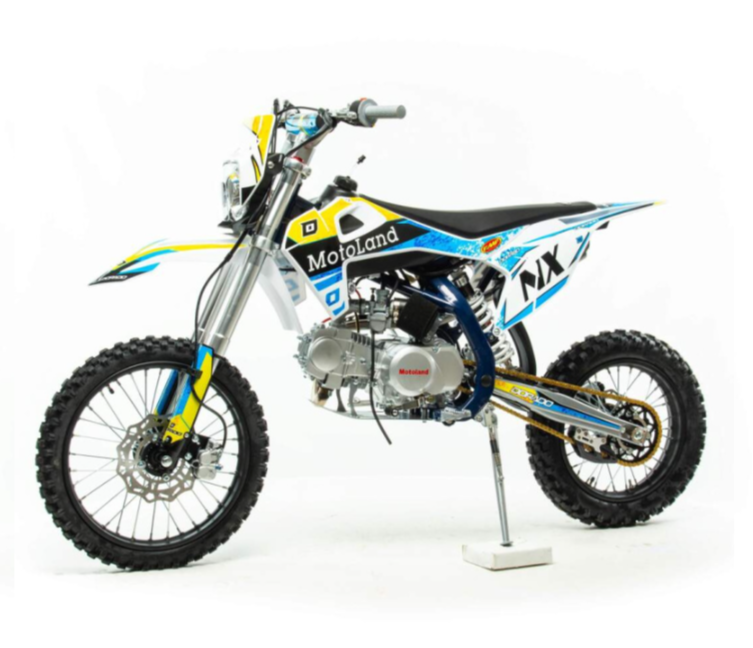 Питбайк MOTOLAND (МОТОЛЕНД) NX125 в Таганроге