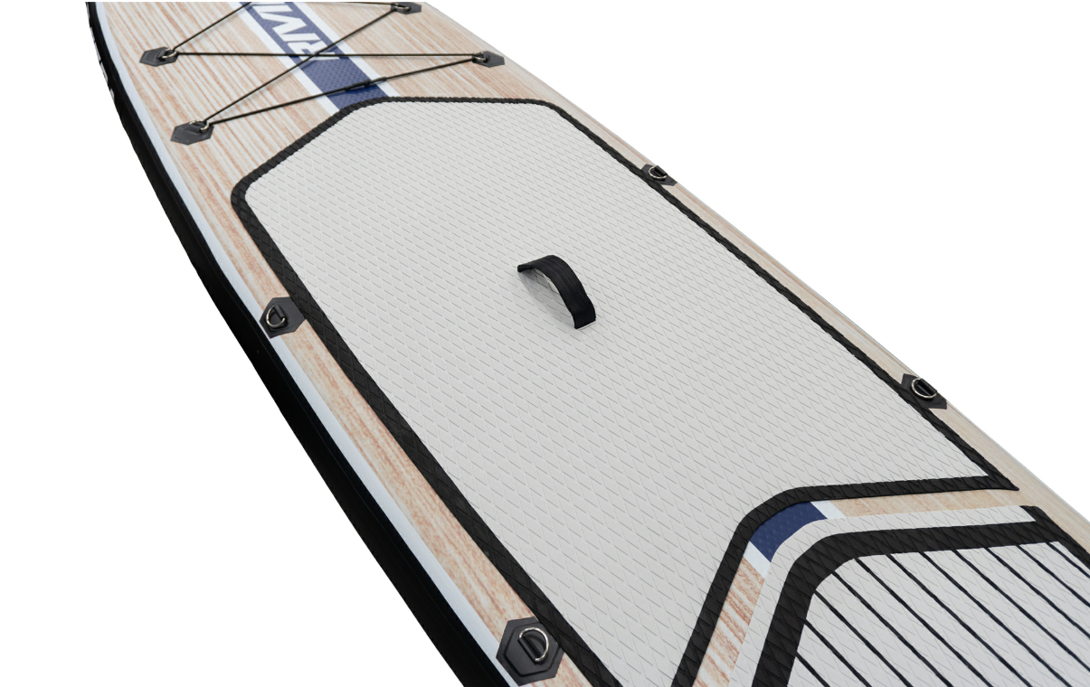 Сап-борд синий 12ft RIVIERA в Таганроге